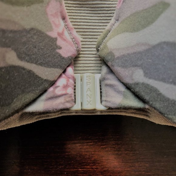 SPANX Bra-llelujah! Full-Coverage Front-Close Bra 32C NWOT - Picture 5 of 15
